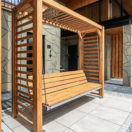 Апарт-отель Premium View Jacuzzi & Sauna Косцелиско