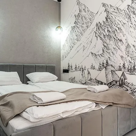 Premium View Jacuzzi & Sauna Апарт-отель 4*