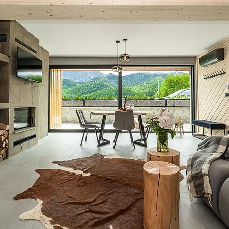 Premium View Jacuzzi & Sauna