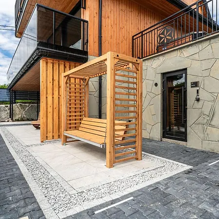 Premium View Jacuzzi & Sauna