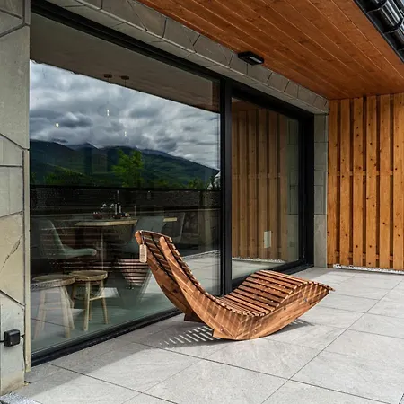Premium View Jacuzzi & Sauna 4*