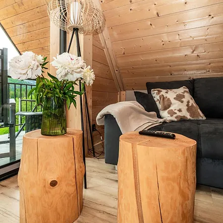 Premium View Jacuzzi & Sauna Апарт-отель 4*