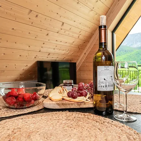 Premium View Jacuzzi & Sauna Апарт-отель