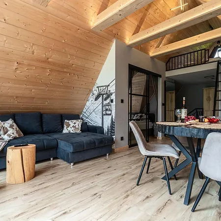 Апарт-отель Premium View Jacuzzi & Sauna 4*