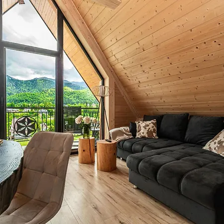 Апарт-отель Premium View Jacuzzi & Sauna