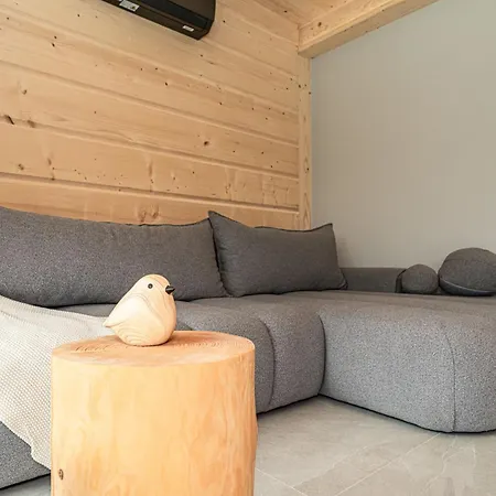 Апарт-отель Premium View Jacuzzi & Sauna 4*