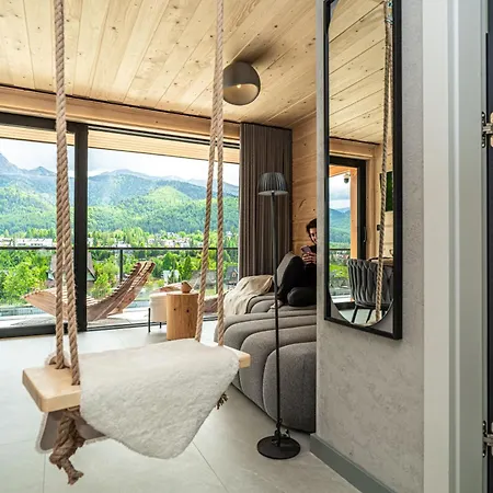 Premium View Jacuzzi & Sauna Апарт-отель