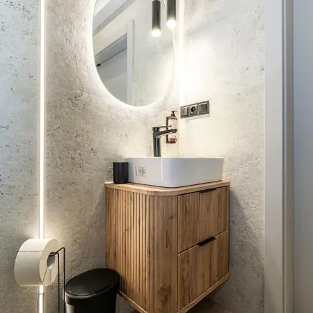 Апарт-отель Premium View Jacuzzi & Sauna