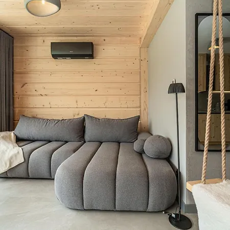 Апарт-отель Premium View Jacuzzi & Sauna 4*