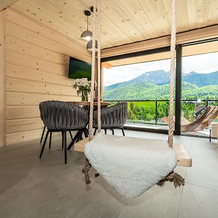 Premium View Jacuzzi & Sauna Косцелиско