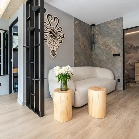 Апарт-отель Premium View Jacuzzi & Sauna 4*